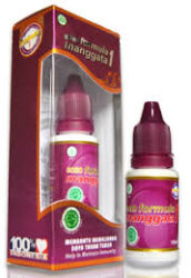 Jamu Tetes Soman Sozo Formula 1 Manggata (soman 1)